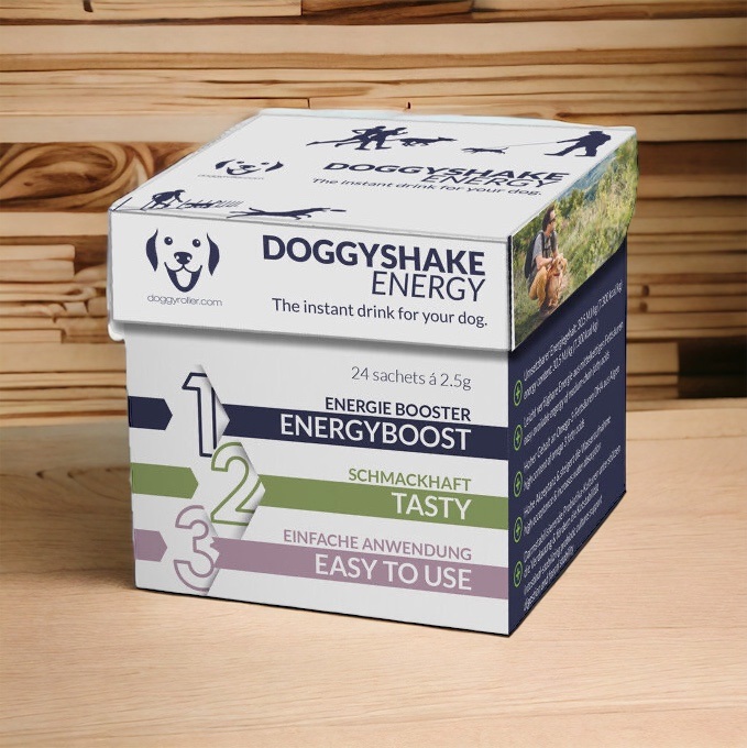 Doggyshake Energy pour chiens