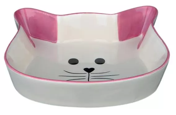 Trixie Keramiknapf Katzengesicht