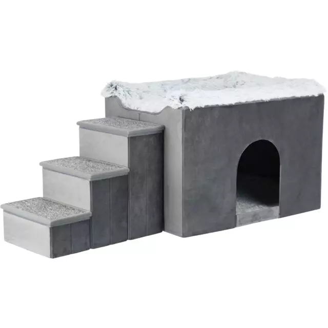 Höhle Harvey mit Treppe