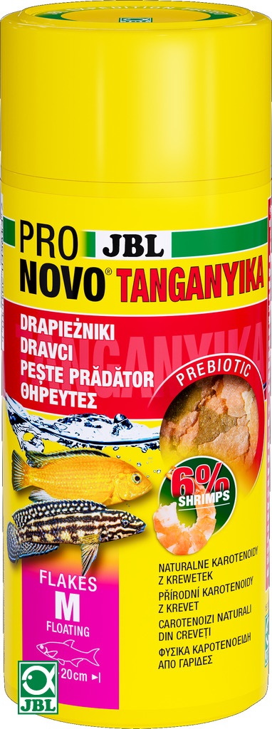 JBL ProNovo TANGANYIKA Flakes M