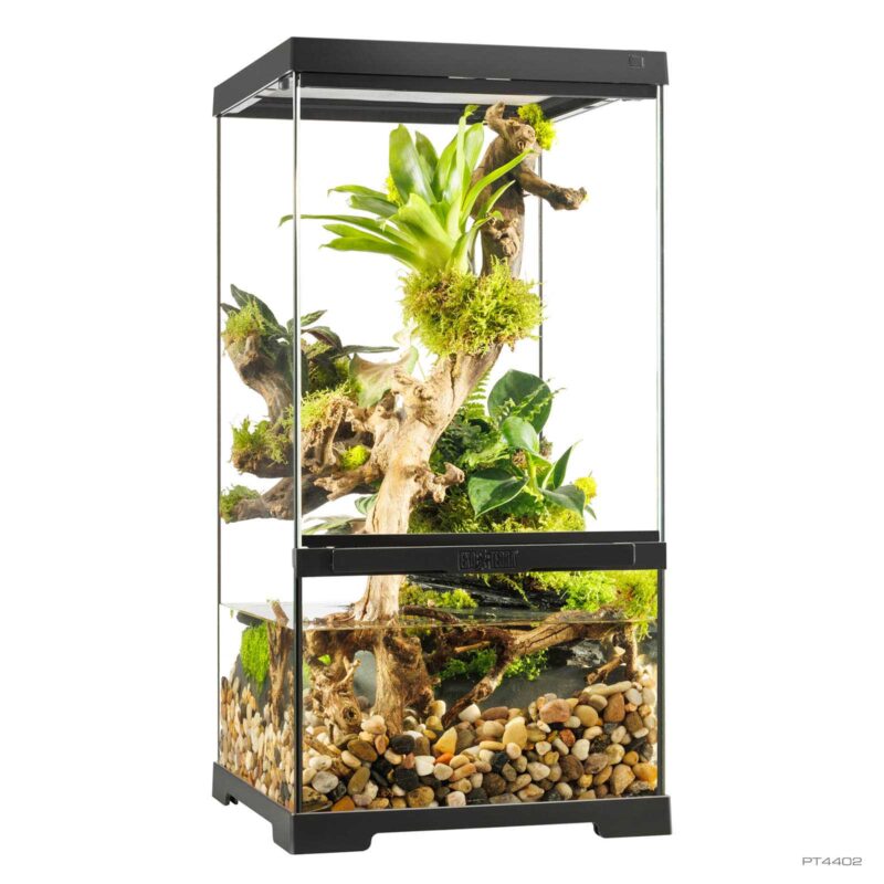 Paludarium 30x30x60cm ExoTerra Pro 