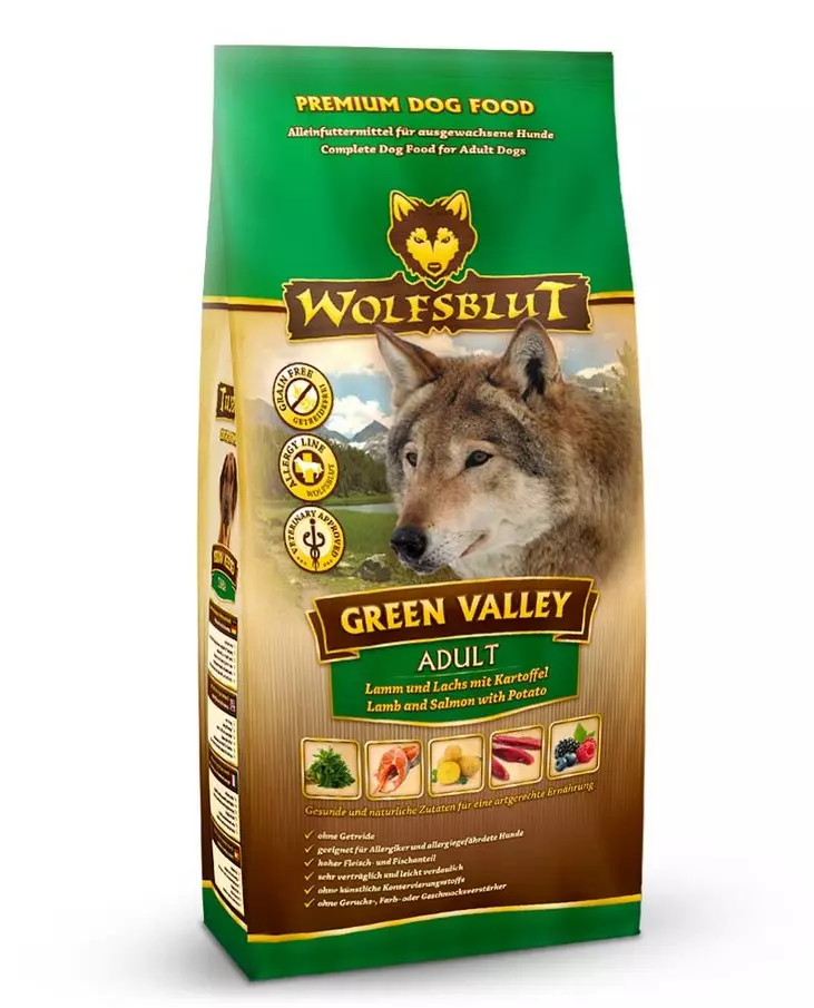 Wolfsblut Green Valley