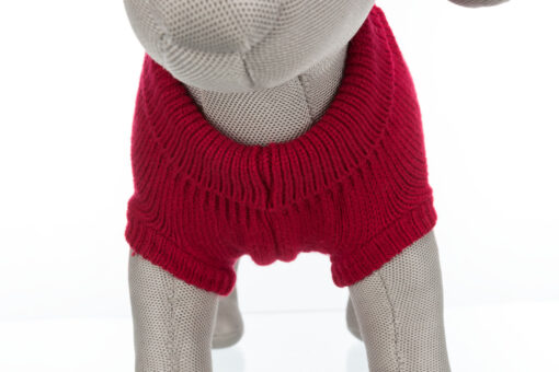 Pullover Kenton red - 27cm