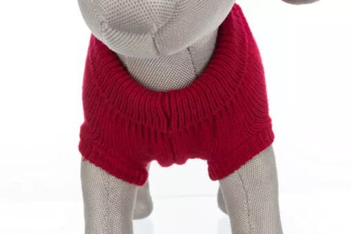 Pullover Kenton rot - 33cm Pullover Kenton rot - 33cm