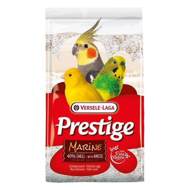 Prestige Marine - Muschelsand