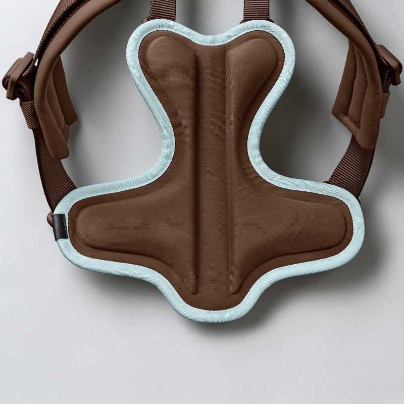 ErgoMove Pro Brown harness
