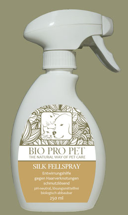 Bio Pro Pet Fellspray 250ml
