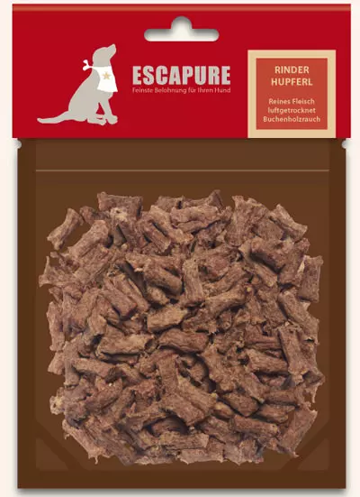 Escapure Rinder Hupferl