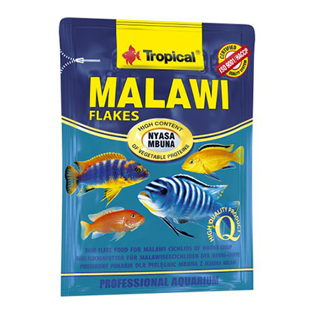 Tropical Malawi Zip Lock Tütchen