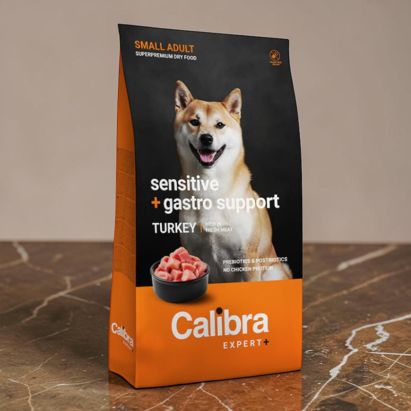 Can Adult Small Sens.+Gastro Truth. Calibra Expert+