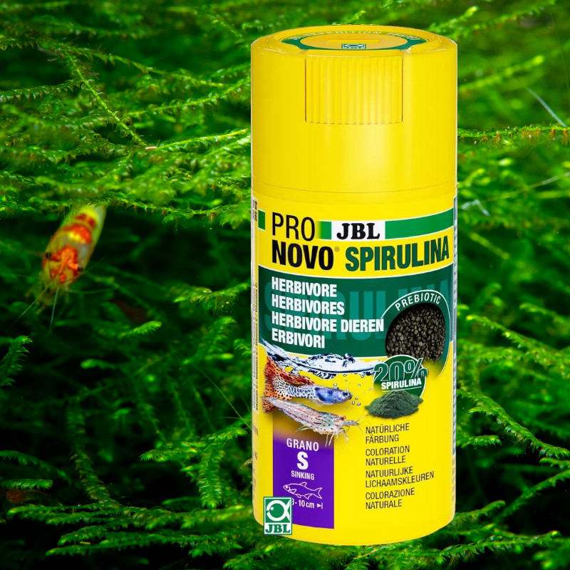 JBL PRONOVO SPIRULINA GRANO S 100ml