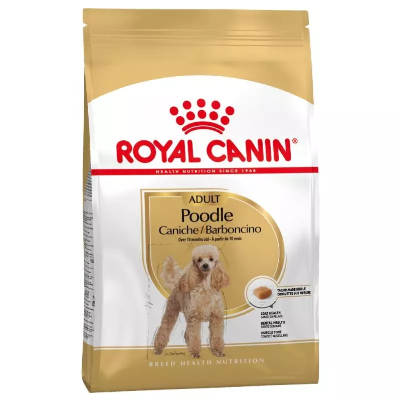 Royal Canin Hundefutter - Poodle