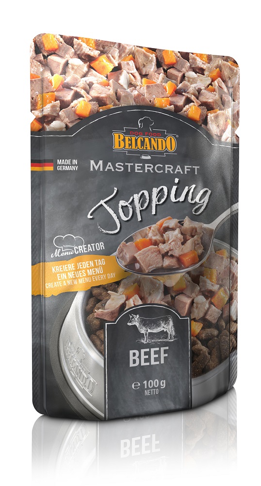 Mastercraft Topping Beef