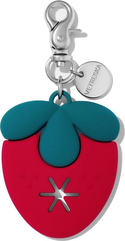 Clip HAND-FREE Erdbeere