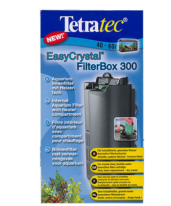 TetraAqua FilterBox EasyCrystal 300
