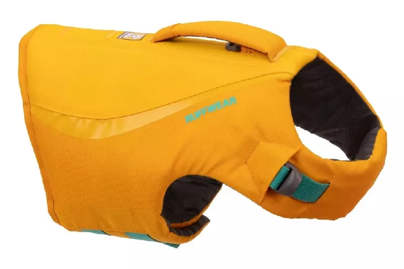 Ruffwear Gilet de sauvetage wave orange