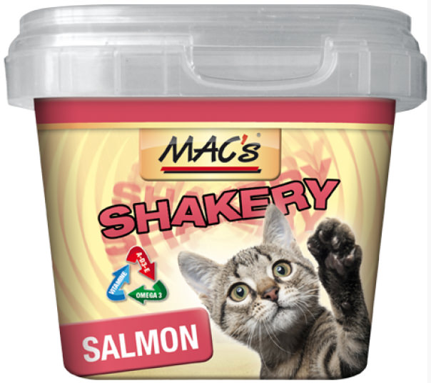 MAC'S Shakery Snack Salmon