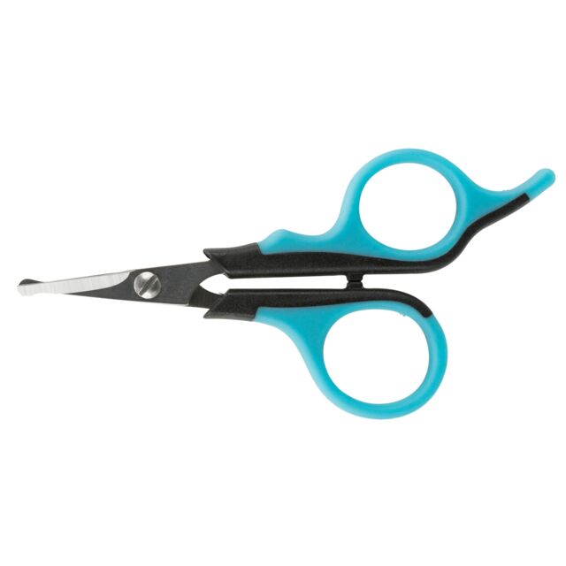 Face and paw scissors