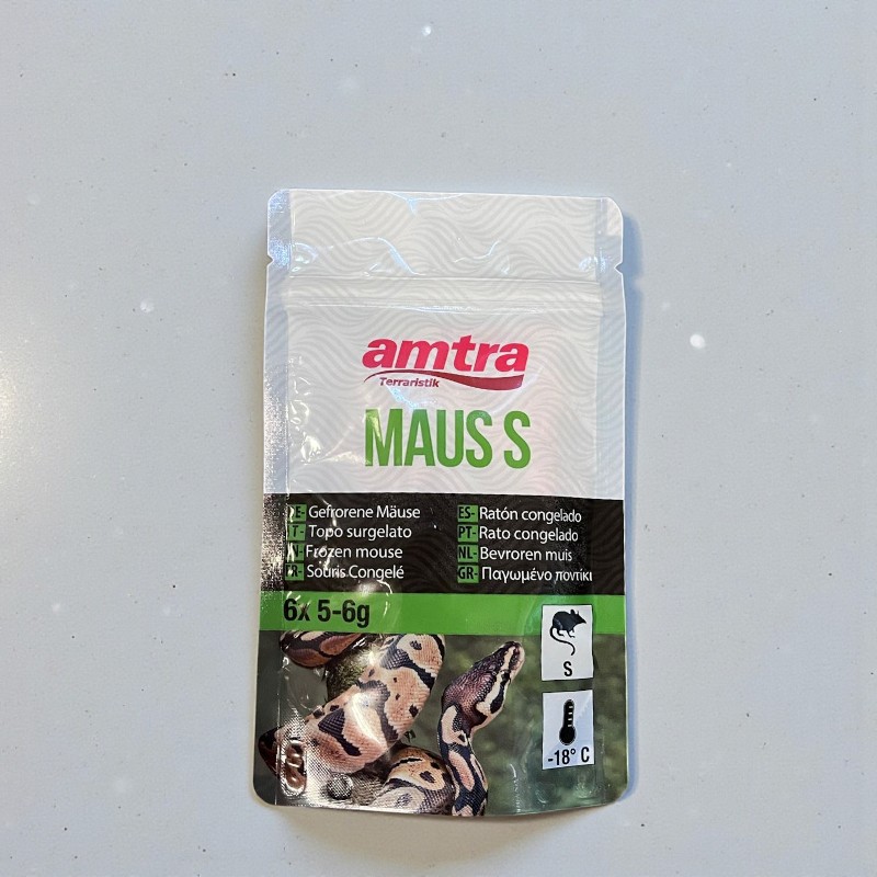 Futtermaus S - Beutel - 6 Stück