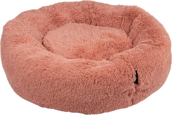 District 70 FUZZ - Dog bed in donut shape XL