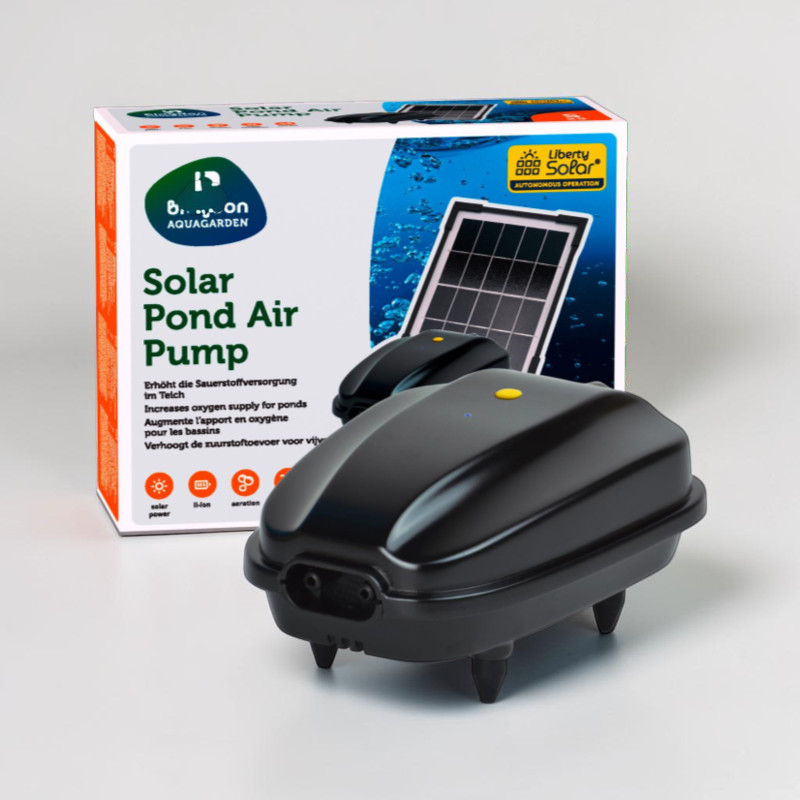 BA Solar Pond Air Pump S