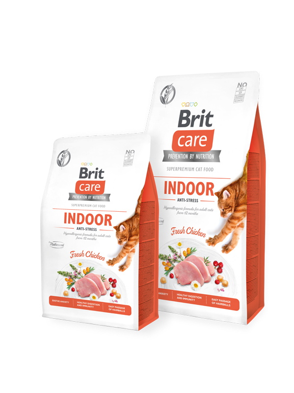 Brit Care - Indoor - Chicken