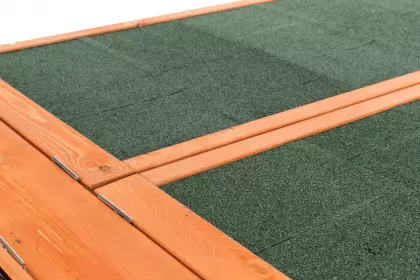 Freilaufgehege XL