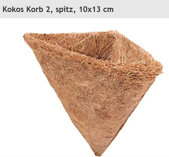 Hobby Panier de noix de coco
