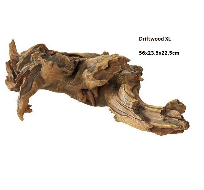 Aqua Della Driftwood