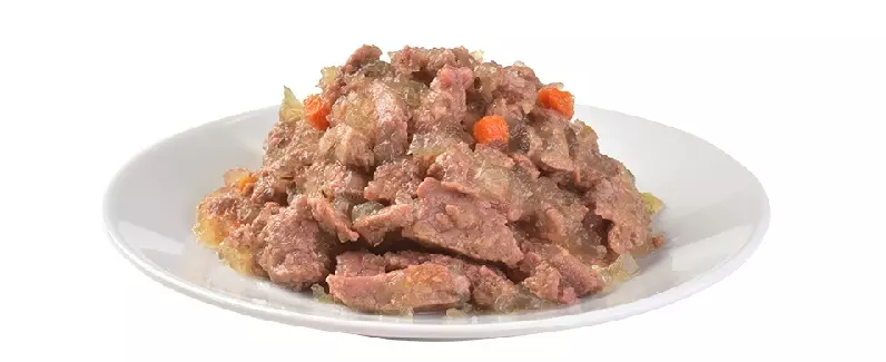 Brit Care - Filets in Jelly - Sterilized - Ente & Truthahn