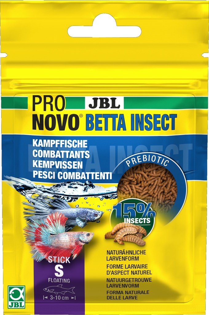 JBL PRONOVO BETTA INSECT STICK S
