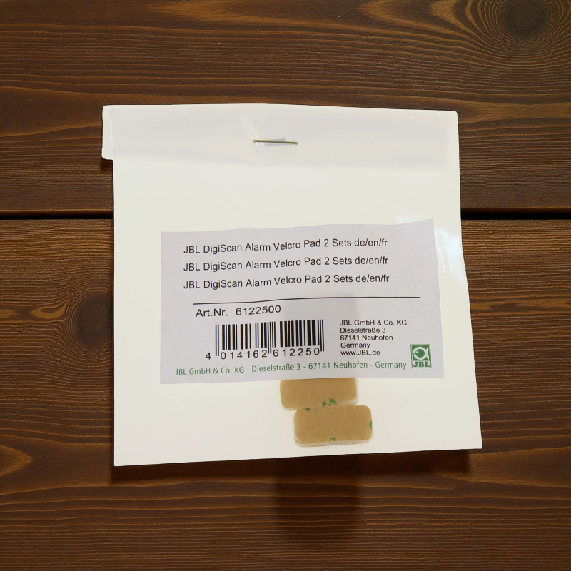 Jbl DigiScan Alarm replacement pad 2 pieces 