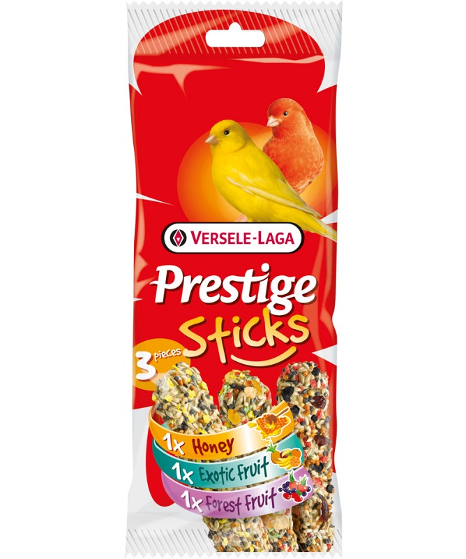 Prestige Stick 3 Set for Canaries