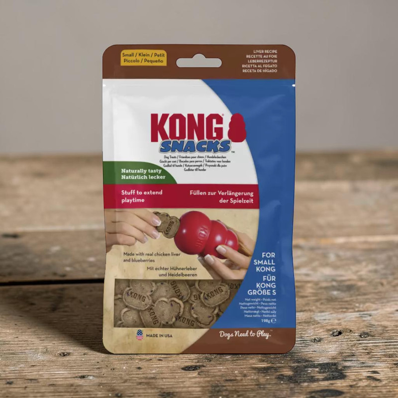KONG Snacks Liver