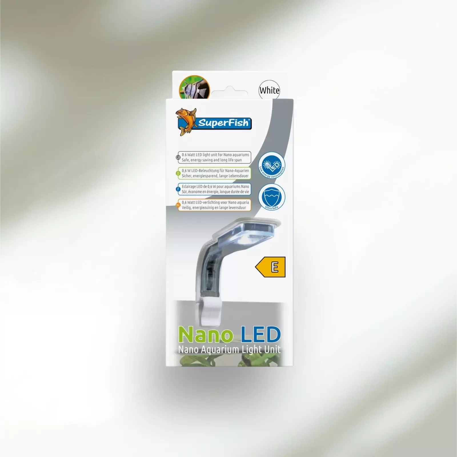 Nano LED