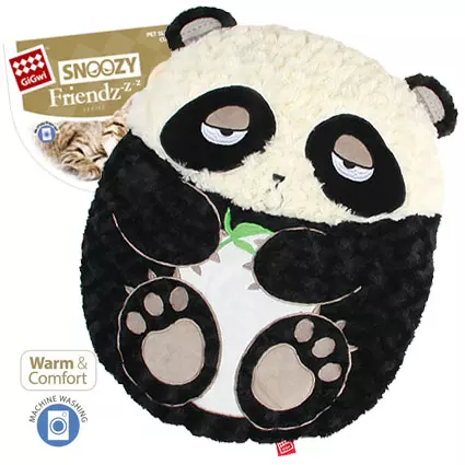 Gigwi Kissen Panda