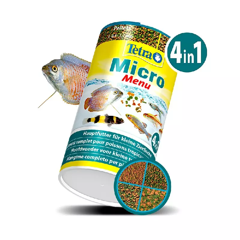 Tetra Micro Menü 100ml