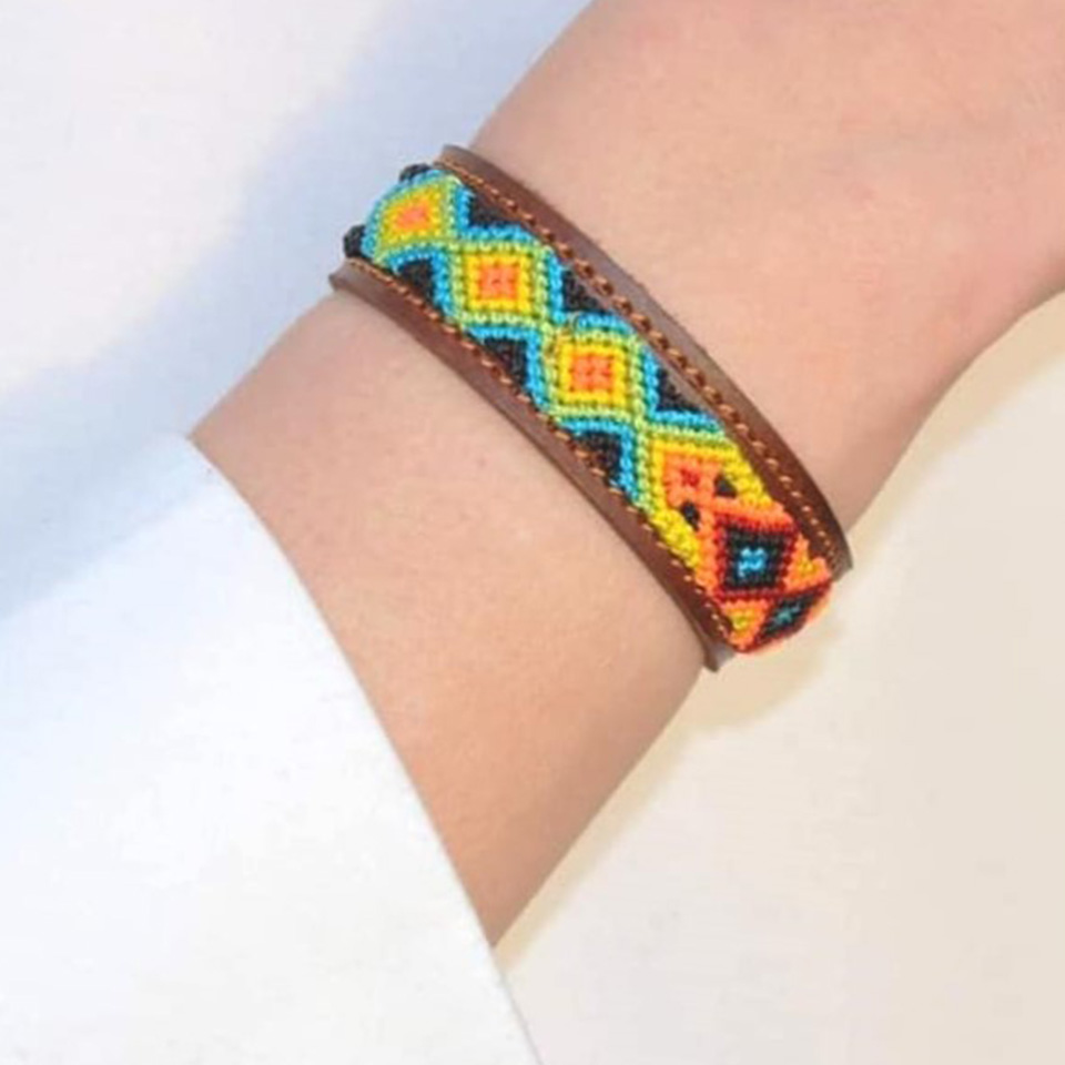 Kinakú Suytun bracelet d'amitié
