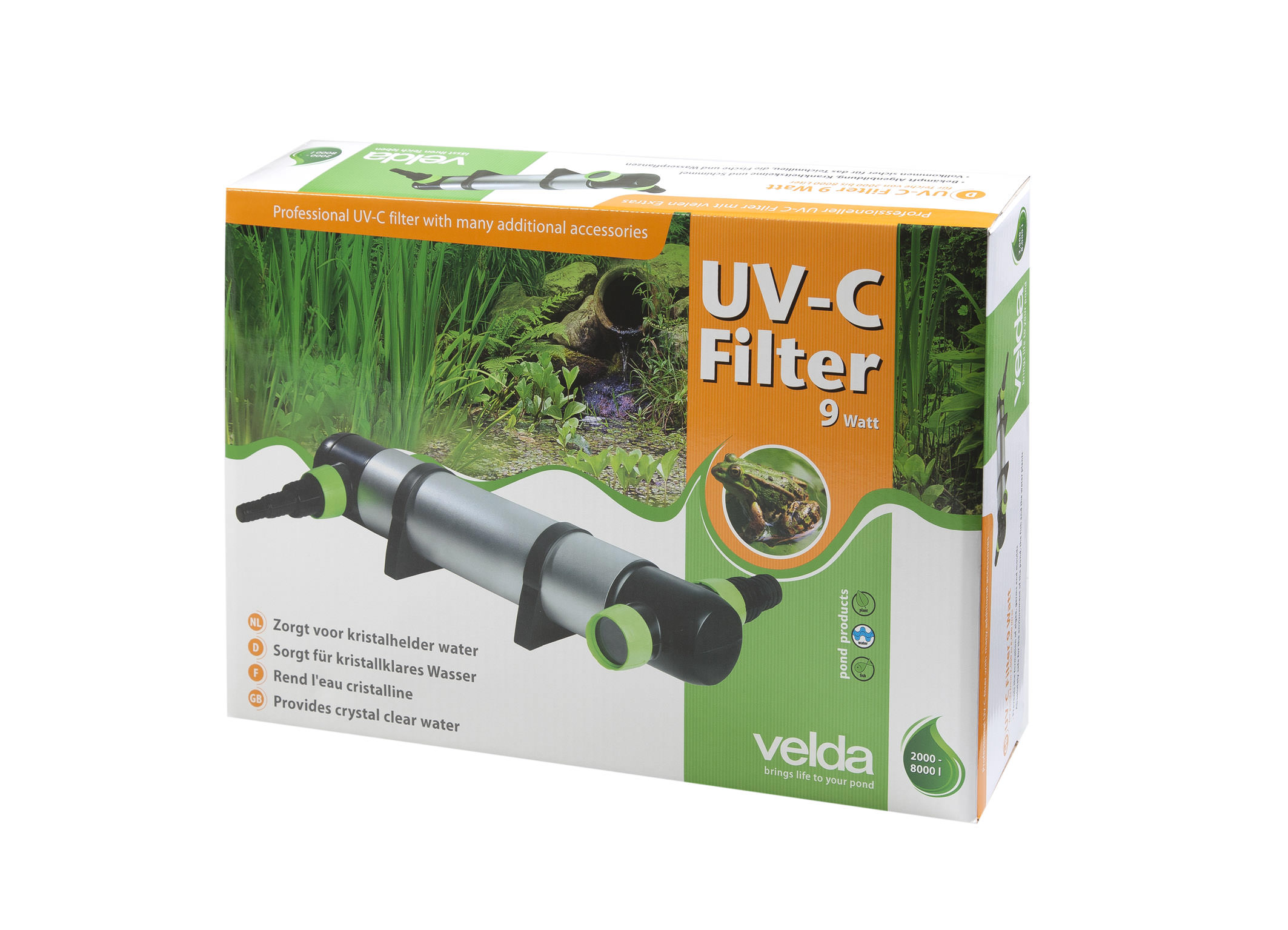Velda, UV-C Filter Professional 