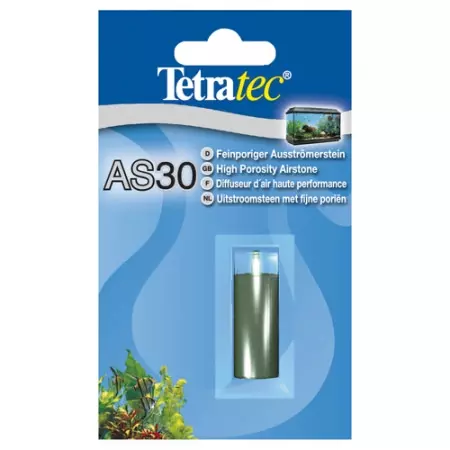 Tetratec Ausstroemerstein AS 30 schwarz