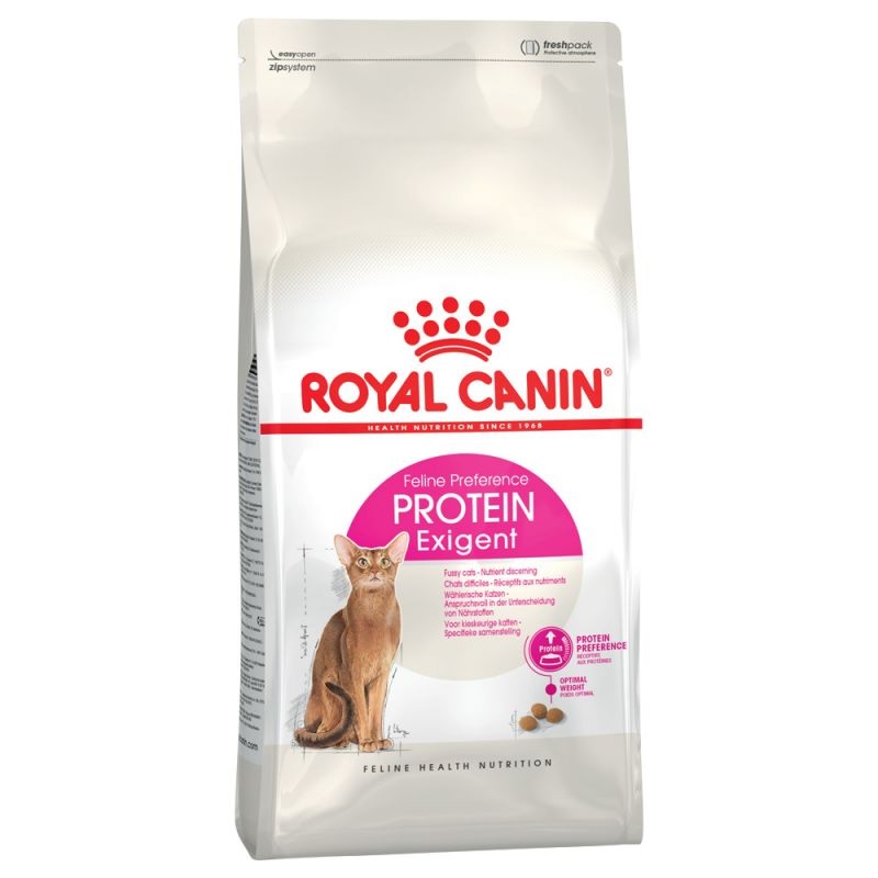 Royal Canin Katzenfutter - Protein Exigent