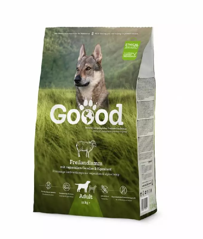 Goood Adulte - agneau fermier