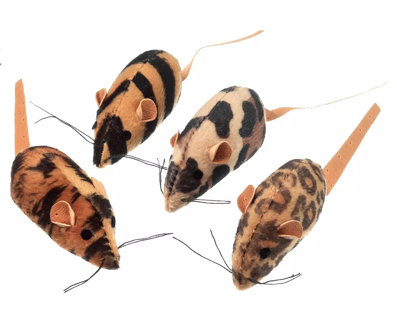 Topolino leopardo