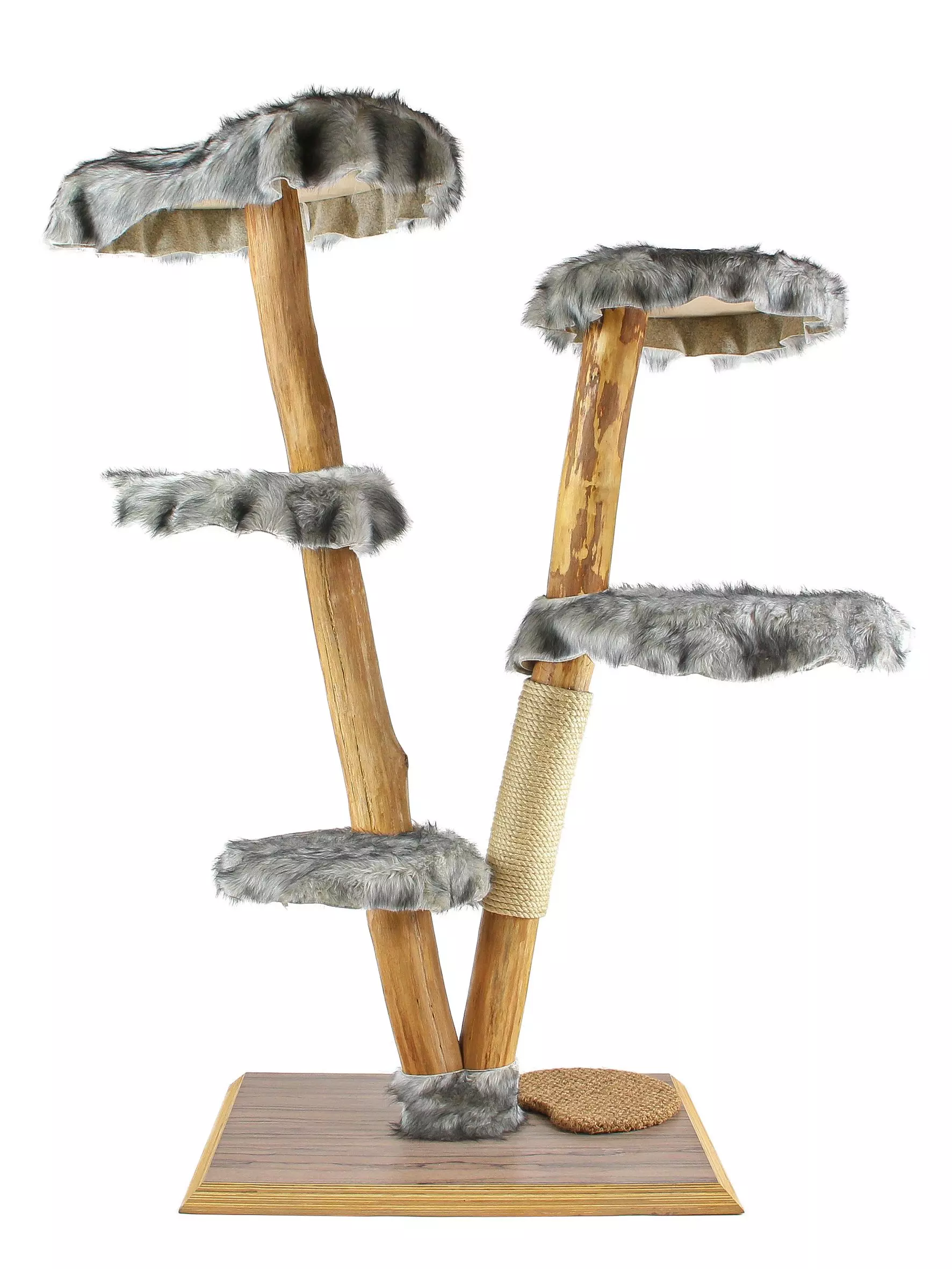 Swisspet-Living Naturkratzbaum Pet Couture - Einzelstück 5383
