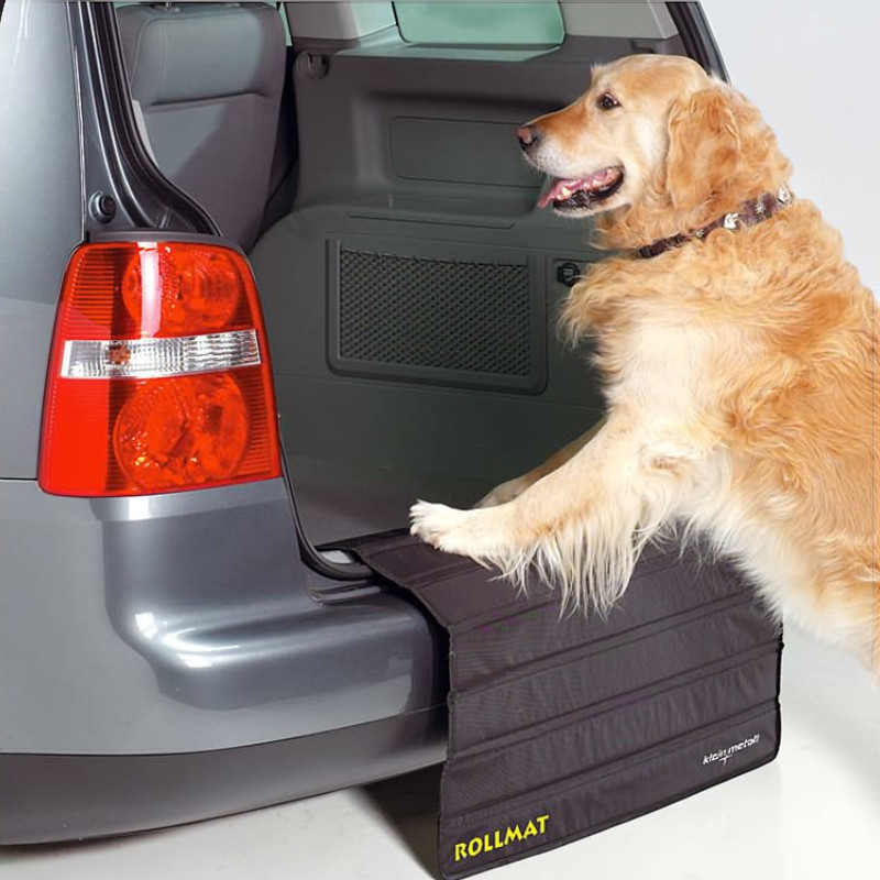 Kleinmetall RollMat bumper scratch protection