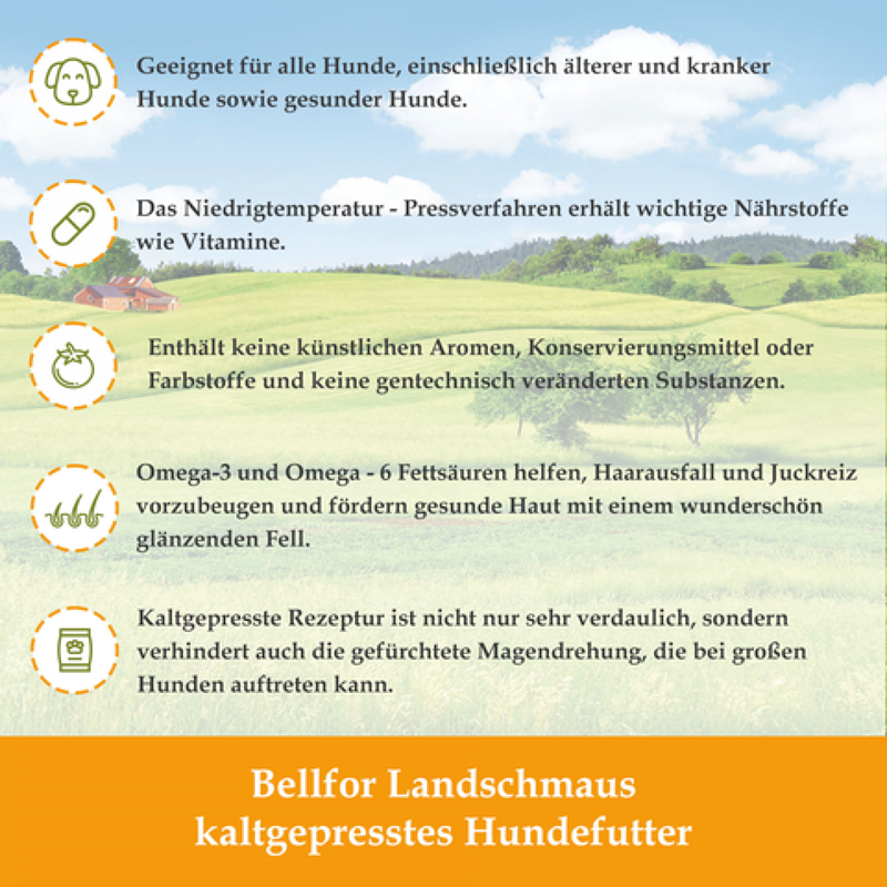 Bellfor Forstbach-Schmaus - with salmon &amp; trout