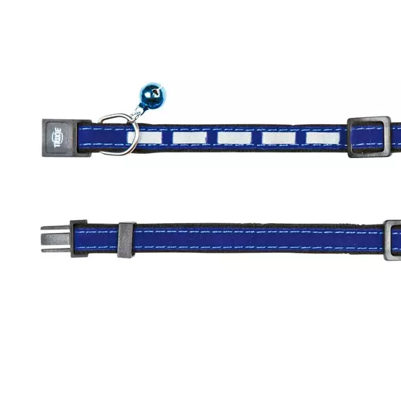 katzenhalsband-samt-reflektierend katzenhalsband-samt-reflektierend