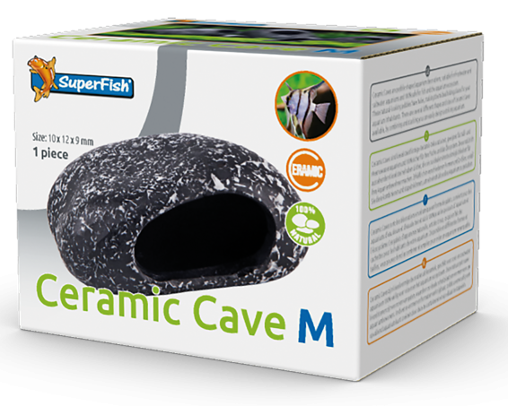Ceramic Cave M