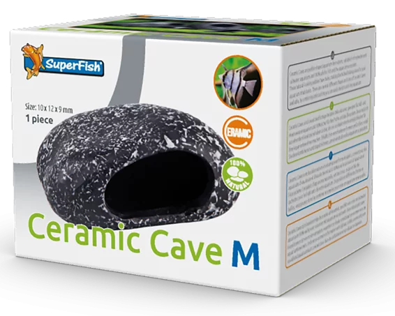 Ceramic Cave M