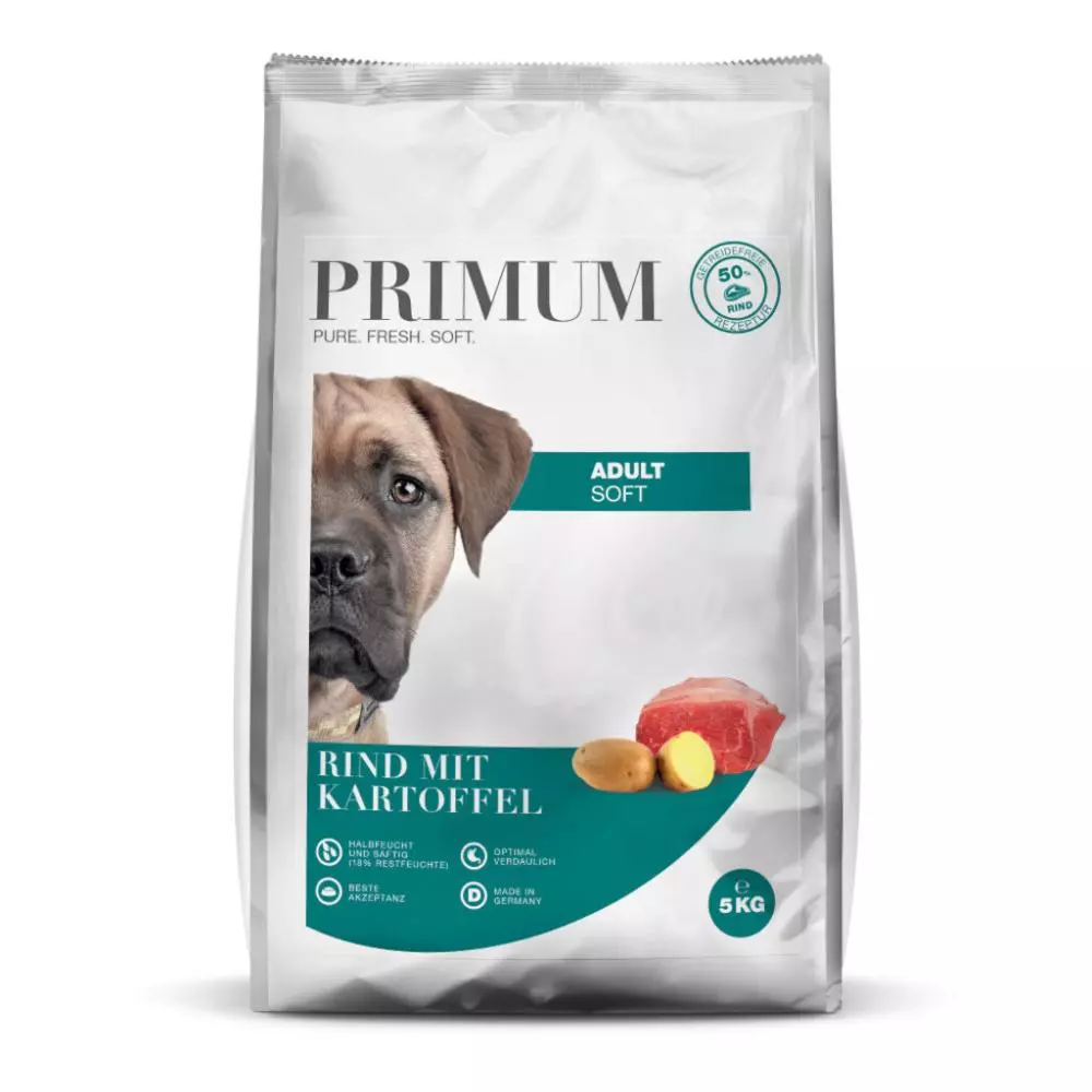Primum - Adult - Rind mit Kartoffel
